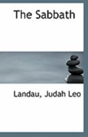 The Sabbath 1113300442 Book Cover