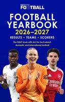 The Factkeep Football Yearbook 2026-2027 1035443686 Book Cover