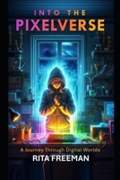 Into the Pixelverse: A Journey Through Digital Worlds B0GS6XDDXC Book Cover