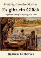 Es gibt ein Glück: Ungekürzte Originalfassung von 1924 3743741741 Book Cover
