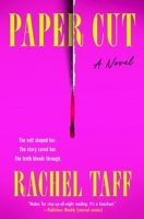 Paper Cut : A Novel 0063380404 Book Cover