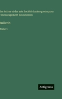 Bulletin: Tome 1 3563774250 Book Cover