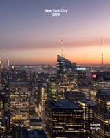 New York City 2024 (Italian Edition) B0DRZF2223 Book Cover