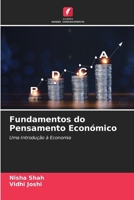 Fundamentos do Pensamento Económico (Portuguese Edition) 6630343972 Book Cover