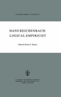 Hans Reichenbach: Logical Empirist (Synthese Library) 9027709580 Book Cover