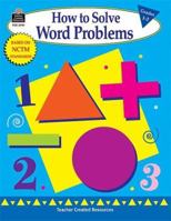 How to Solve Word Problems, Grades 1-2 1576909417 Book Cover