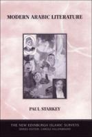 Modern Arabic Literature 158901135X Book Cover