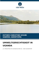 Umweltgerechtigkeit in Uganda (German Edition) 620355572X Book Cover