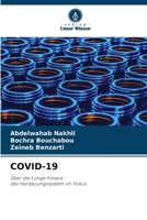 Covid-19 6630245121 Book Cover