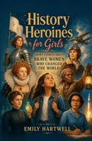 History Heroines for Girls: Short Stories About Brave Women Who Changed the World B0H7RNGR5C Book Cover