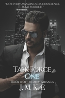 Task Force One: Book II Of The Alistair Saga B0BV1SSMRN Book Cover