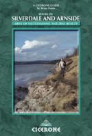 Walks in the Silverdale/Arnside Area of Outstanding Natural Beauty 0902363786 Book Cover