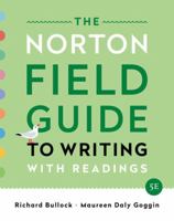The Norton Field Guide to Writing with Readings 0393934500 Book Cover