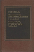 Syringobulbia: A Contribution to the Pathophysiology of the Brainstem 0275921239 Book Cover