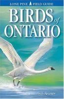 Birds of Ontario 1551052369 Book Cover