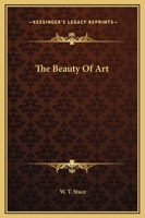 The Beauty Of Art 1425331483 Book Cover