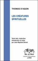 Les Creatures Spirituelles 2711622665 Book Cover