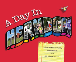 A Day in Herndon 1645432378 Book Cover