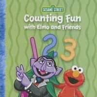 Counting Fun with Elmo and Friends 1607450321 Book Cover