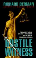 Hostile Witness 0380778130 Book Cover