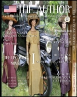The Author: Magazine B09HFVQ11N Book Cover