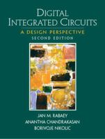 Digital Integrated Circuits (2nd Edition) 8120312449 Book Cover