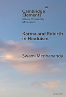 Karma and Rebirth in Hinduism (Elements in Global Philosophy of Religion) 1009461176 Book Cover