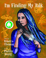 I''m Finding My Talk 1774710064 Book Cover
