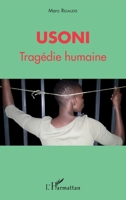 Usoni: Tragédie humaine (French Edition) 234317296X Book Cover