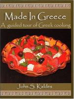 Made In Greece: A Guided Tour Of Greek Cooking 0974480363 Book Cover
