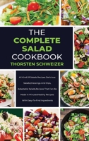 Тhе Соmрlеtе Ѕаlаd Сооkbооk 1803072083 Book Cover
