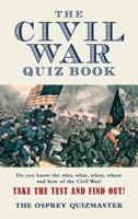 Civil War Quiz Book 1849086184 Book Cover