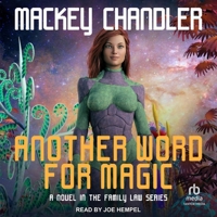 Another Word for Magic: Library Edition B0C22F6P5H Book Cover