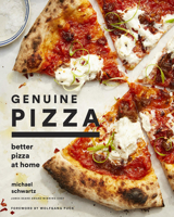 Genuine Pizza: Better Pizza at Home 1419734393 Book Cover