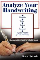 Analyze Your Handwriting 1425971342 Book Cover