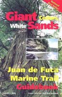 Giant Cedars, White Sands: Juan de Fuca Marine Trail Guidebook with Map 0968458300 Book Cover