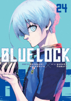 Blue Lock 24 B0DXPJVJLH Book Cover