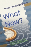 What Now?: Guide for Parents with Children with Disabilities B0G8FZ2V4T Book Cover