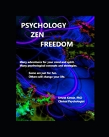 Psychology Zen Freedom: adventures for mind and spirit 107373515X Book Cover