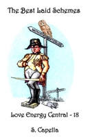 The Best Laid Schemes: Love Energy Central 18 B0DSMY7181 Book Cover