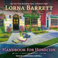 Handbook for Homicide 1984802755 Book Cover