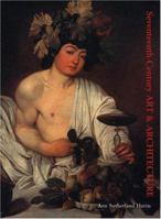 Art and Architecture of the Seventeenth Century Art 013145577X Book Cover