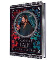 A Game of Fate (Collector's Edition) (Hades x Persephone Saga, 2) 1464239703 Book Cover