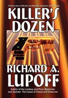 Killer's Dozen: Thirteen Mystery Tales 1434403963 Book Cover