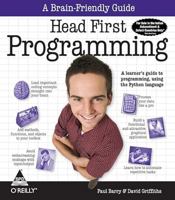 Head First Programming 8184048769 Book Cover