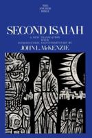 Second Isaiah (Anchor Bible) 0385053908 Book Cover