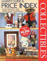 Collectibles Market Guide and Price Index: Limited Edition : Figurines, Architecture, Plates/Placques, Dolls/Plush, Boxes, Ornaments, Nutcrackers, Graphics, ... (Collectibles Market Guide and Price In 087341943X Book Cover