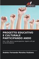 Progetto Educativo E Culturale Participando Ando (Italian Edition) 6207066901 Book Cover