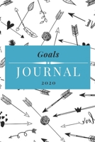 2020 Goals Journal 1711840580 Book Cover