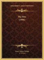 The Pets 1117704661 Book Cover